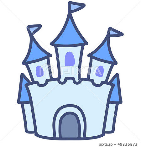 Illustration Of A Simple And Cute Fairy Tale Stock Illustration