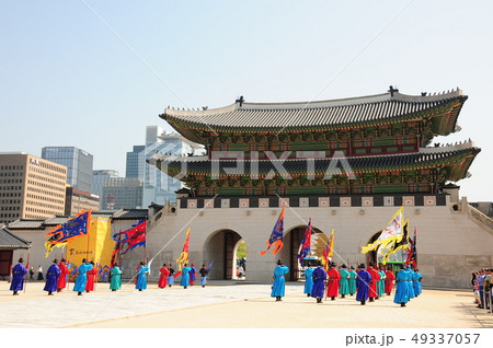 景福宮 交代式 49337057