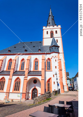 St. Goar Stiftskirche Collegiate Church 49337694