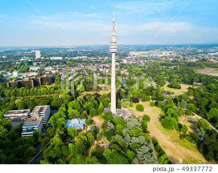 Florianturm Florian Tower in Dortmund Florianturm Florian Tower in Dortmund 49337772