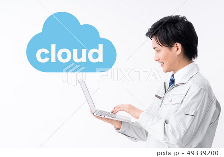 クラウド クラウド 49339200