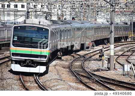 JR東日本 E231系 49340680