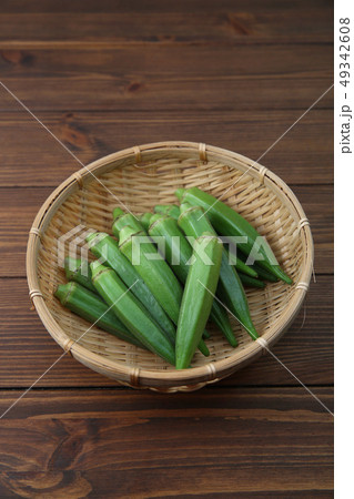 オクラ オクラ 49342608