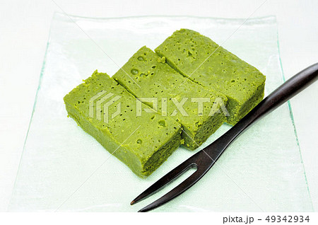 抹茶ガトーショコラ 49342934