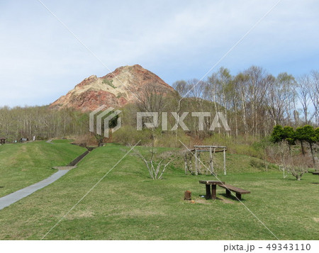 昭和新山（北海道） 49343110