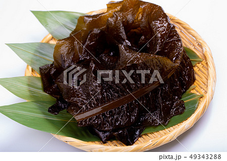 わかめ　ワカメ 49343288