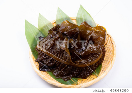 わかめ ワカメ わかめ ワカメ 49343290