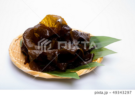 わかめ　ワカメ 49343297