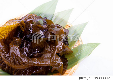 わかめ　ワカメ 49343312