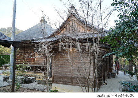 【四国三十六不動霊場】第十七番　宗安寺の川上不動堂　高知県高知市 49344000