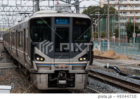 225系（近郊型車両） 49344710