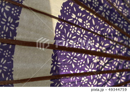 和傘の拡大写真 49344759