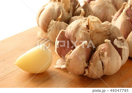 にんにく 49347795
