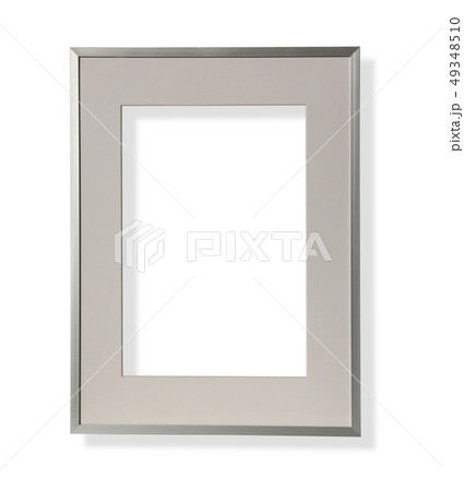 frame metal isolated frame metal isolated 49348510