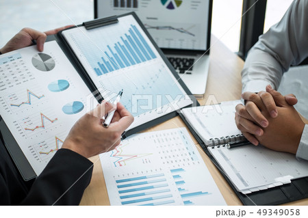 Discussion of business group brainstorming on 49349058