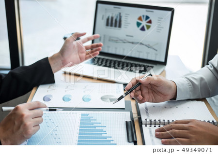 Discussion of business group brainstorming on 49349071