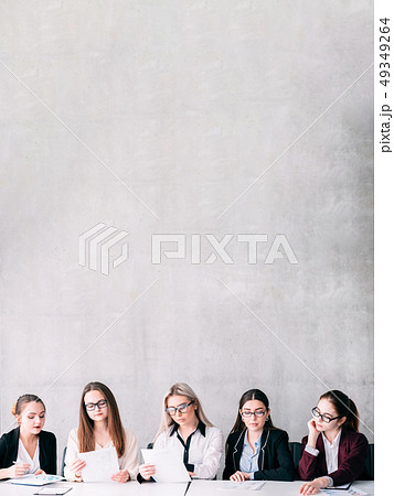 female scientist symposium smart women power 49349264