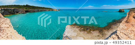 Sea beach Spiaggia della Punticeddha, Salento, Sea beach Spiaggia della Punticeddha, Salento, 49352411