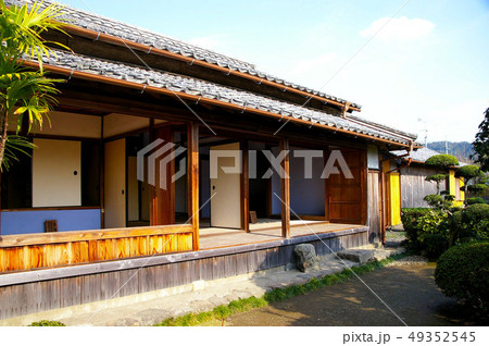 安芸 武家屋敷 安芸 武家屋敷 49352545