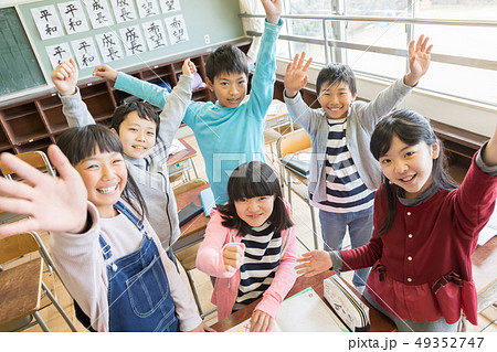 小学生 小学生 49352747
