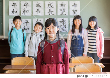 小学生 小学生 49353587