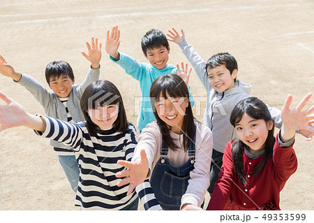 小学生 小学生 49353599