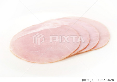 ロースハム 49353820