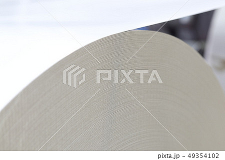 modern paper cutting machine 49354102