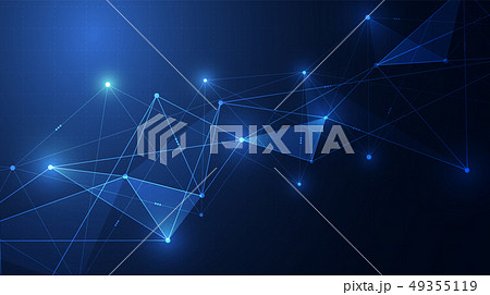 Internet connection, abstract sense of science Internet connection, abstract sense of science 49355119