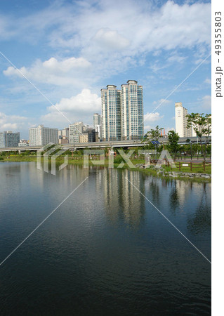 韓国 京畿道 キョンギド 49355803