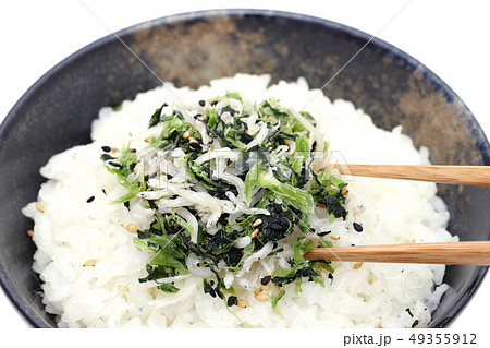 ご飯 ふりかけ ご飯 ふりかけ 49355912