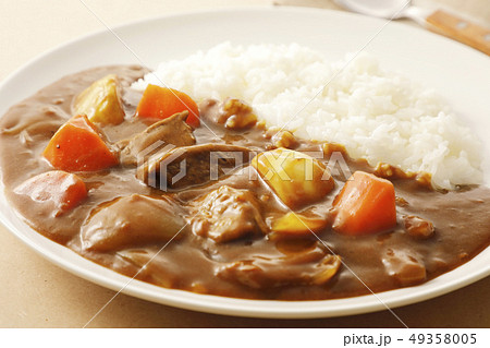 カレー 49358005