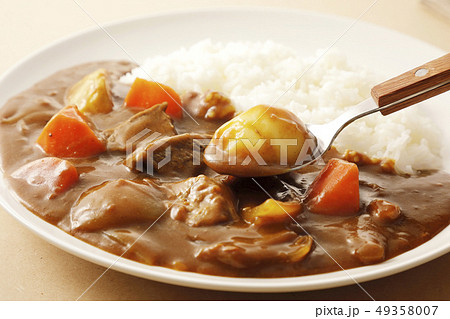 カレー 49358007