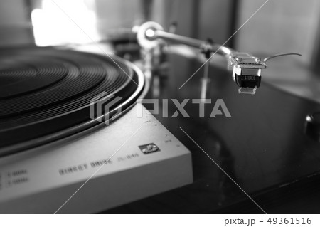 レコードプレイヤー レコードプレイヤー 49361516