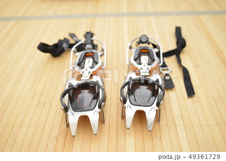 アイゼン(雪山装備) アイゼン(雪山装備) 49361729