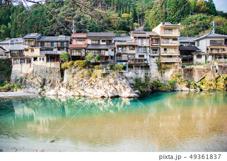 仁淀川町 土居川 49361837