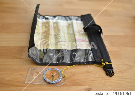登山用地図ケース(防水) 登山用地図ケース(防水) 49361961