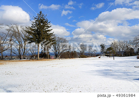 花巻城本丸跡 49361984