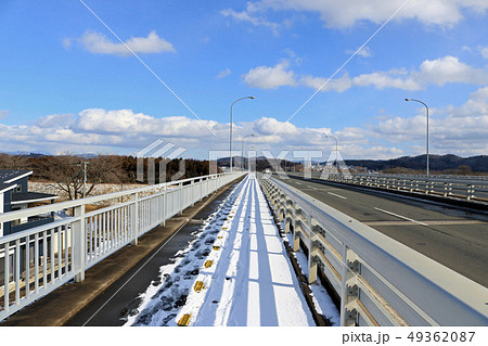 朝日大橋（岩手県花巻市） 49362087
