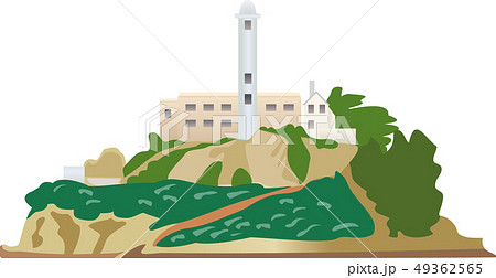 アルカトラズ刑務所  49362565