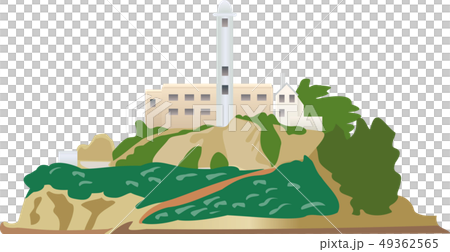 Alcatraz Prison 49362565