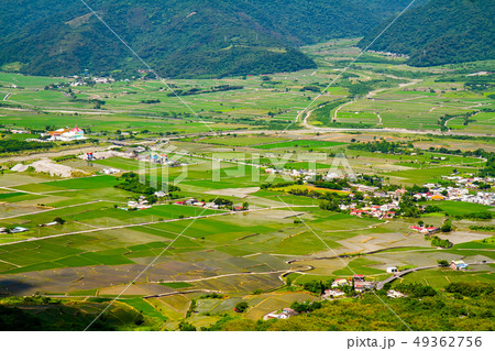台湾 山脈 山岳 49362756