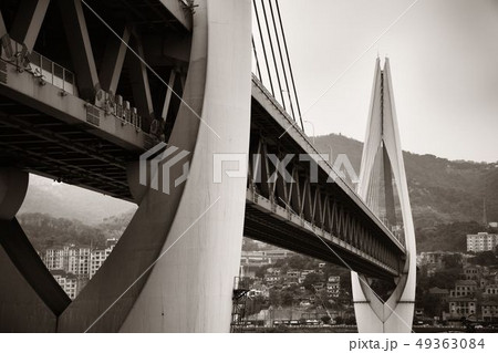 Chongqing bridge 49363084