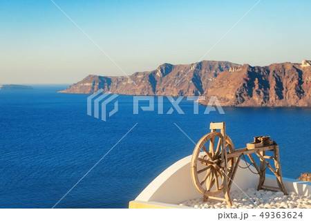 Rooftop decoration 49363624