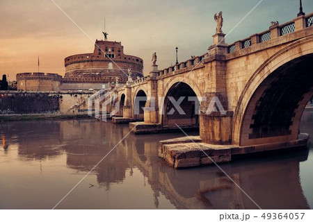 Castel Sant Angelo Castel Sant Angelo 49364057