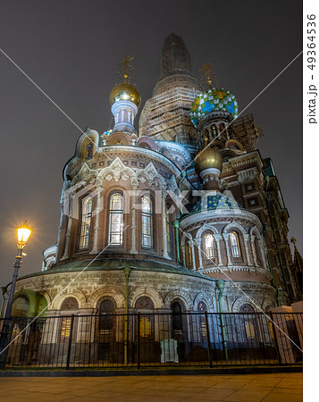 The Church of the Savior on Spilled Blood, Russia 49364536
