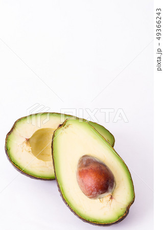 アボカド カット 49366243