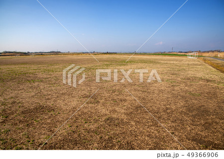 高尾スポーツ広場 グラウンド 北本市 荒川上流方面 高尾スポーツ広場 グラウンド 北本市 荒川上流方面 49366906