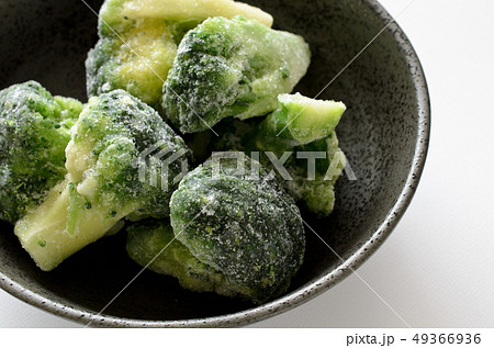 冷凍ブロッコリー 49366936