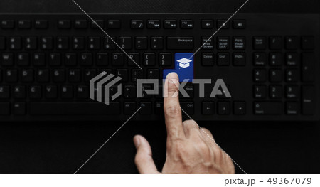 E-learning, online education and online studying 49367079